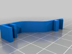 Ikea cealing lamp clamp