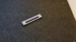 iPod Classic Generation 5 and 6 Connector Bezel (Model gen 5 gen 6 A1236 A1238)