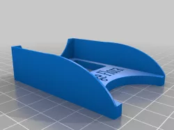 ISS Vanguard Discovery Card Tray