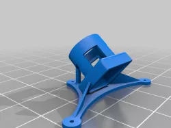 Just A Tiny Whoop Pinch Camera Mount