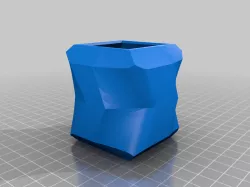 Just a weird and interesting shape