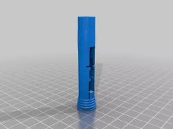 LFA Laser Firing Attachment (gel blaster/airsoft)
