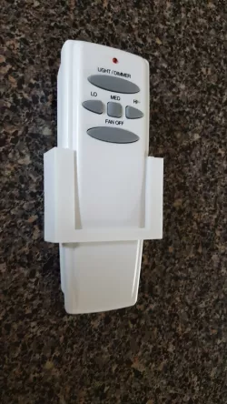 Light/Dimmer Holder
