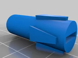 Longer Longer August Lock Adapter