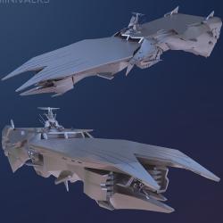 macross frontier online 3d models 【 STLFinder