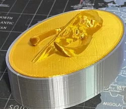 Mandalorian Keepsake Box