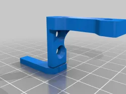Micro Swiss NG CR-Touch Bracket Ender 3 V2 Neo