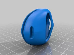 Mitsubishy Key Cover