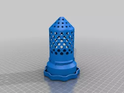 Modular Hydroponic Cup Remix