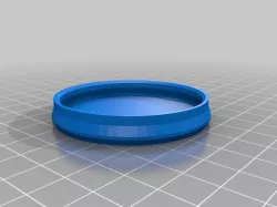 My Customized Cola/Beer Cap (TPU)