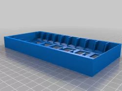 My Customized Universal (game) cartridge holder