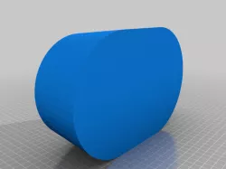 NA Miata Cupholder Plug