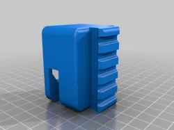 Nerf Picatinny stock adaptor - Remix
