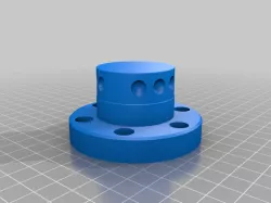 NRG Quick Release Adapter for Logitech G29 Wheel