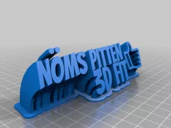 NÖMS 3d Fit
