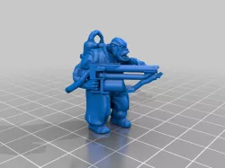 Ork Flamer sample