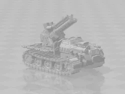 Orky Big Trakked Orkyota Hilux set