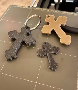 Orthodox Cross