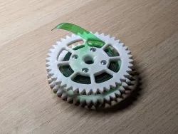 Over Engineered: Bottle strip spool