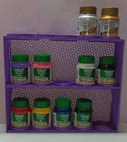 Paint stand