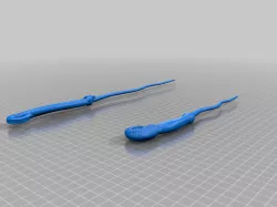 Peter Pettigrew wand-Harry Potter