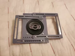 Prop Audio System Mount with Adjustable Magnetic Brackets