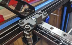 RatRig V-Core 3.1 X and Y endstops block for the aluminium xy joiner