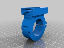 Raveman PR1200 bar mount