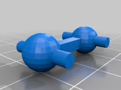 RC Boat Drive Shaft