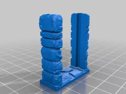 Removable Door 28mm