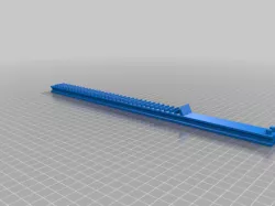 Resin Funnel Stand