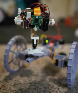 RPi Pi Zero 2 Navigation Gimbal