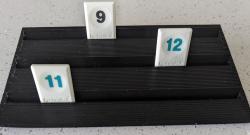 Rummikub rack 3D Models | Page 1 | STLFinder