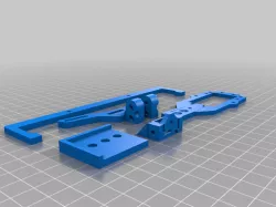 Sakura D5 Basic modification