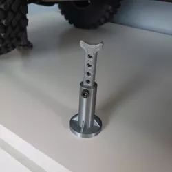 SCX6 Scale Jack Stands