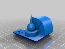 shape test print
