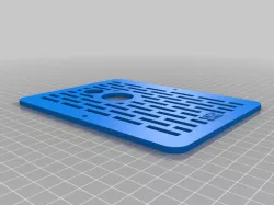  SHC T25 T3 UNIversal Vanagon Westy Fridge Vent