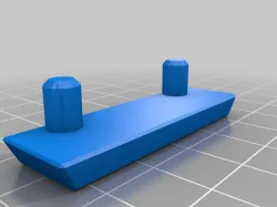 Shelf bracket for Kallax shelf (Ikea)