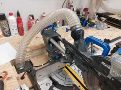 Shop Vacuum Quick-Connects