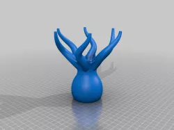 Shots dispenser Kraken - Remix - Glass 38-44mm