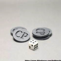 Simple Command points