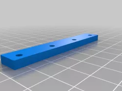 simple PCIE bracket