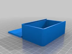 Sliding Box #5