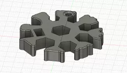 Snowflake Multi Tool