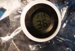 Spool hydro probe