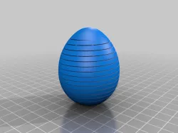 Springo Easter Egg