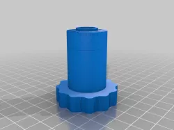 SRT H-pattern slider quick bolt