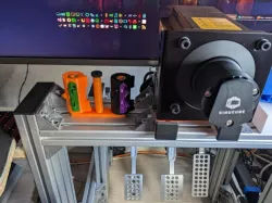 SRT slider's rack