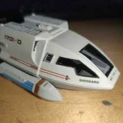 Star Trek TNG Typ 6 Shuttle