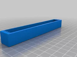 Storage Box for DDR3 RAM Dimm